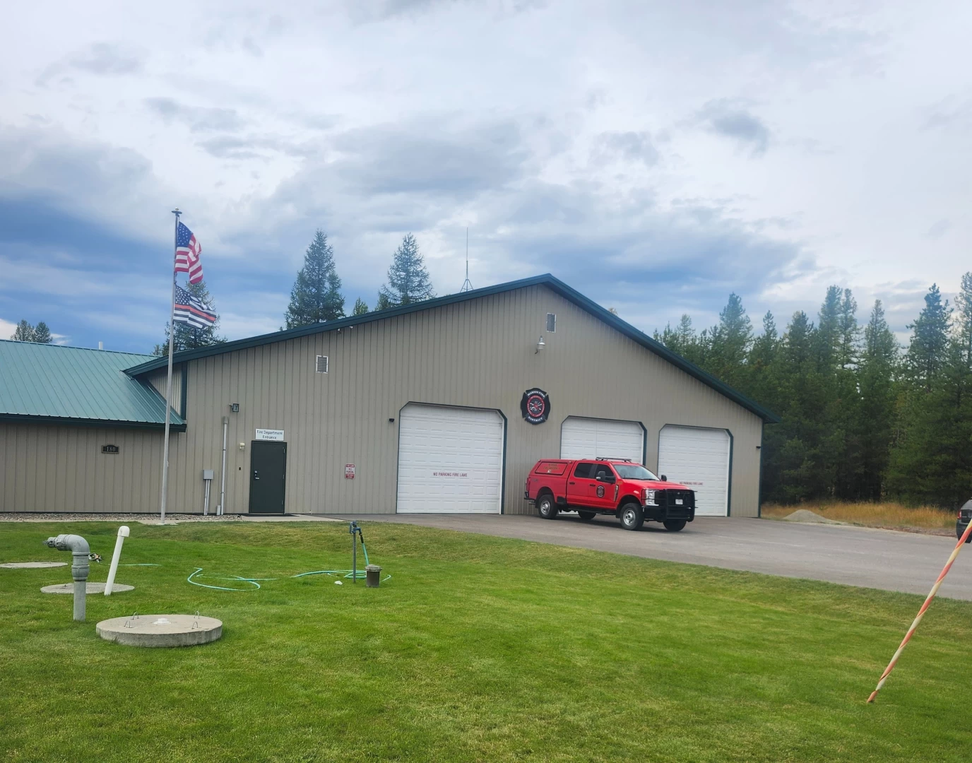 Marion Fire Department