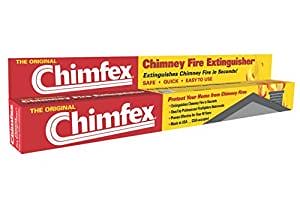 Chimney Fire Extinguisher